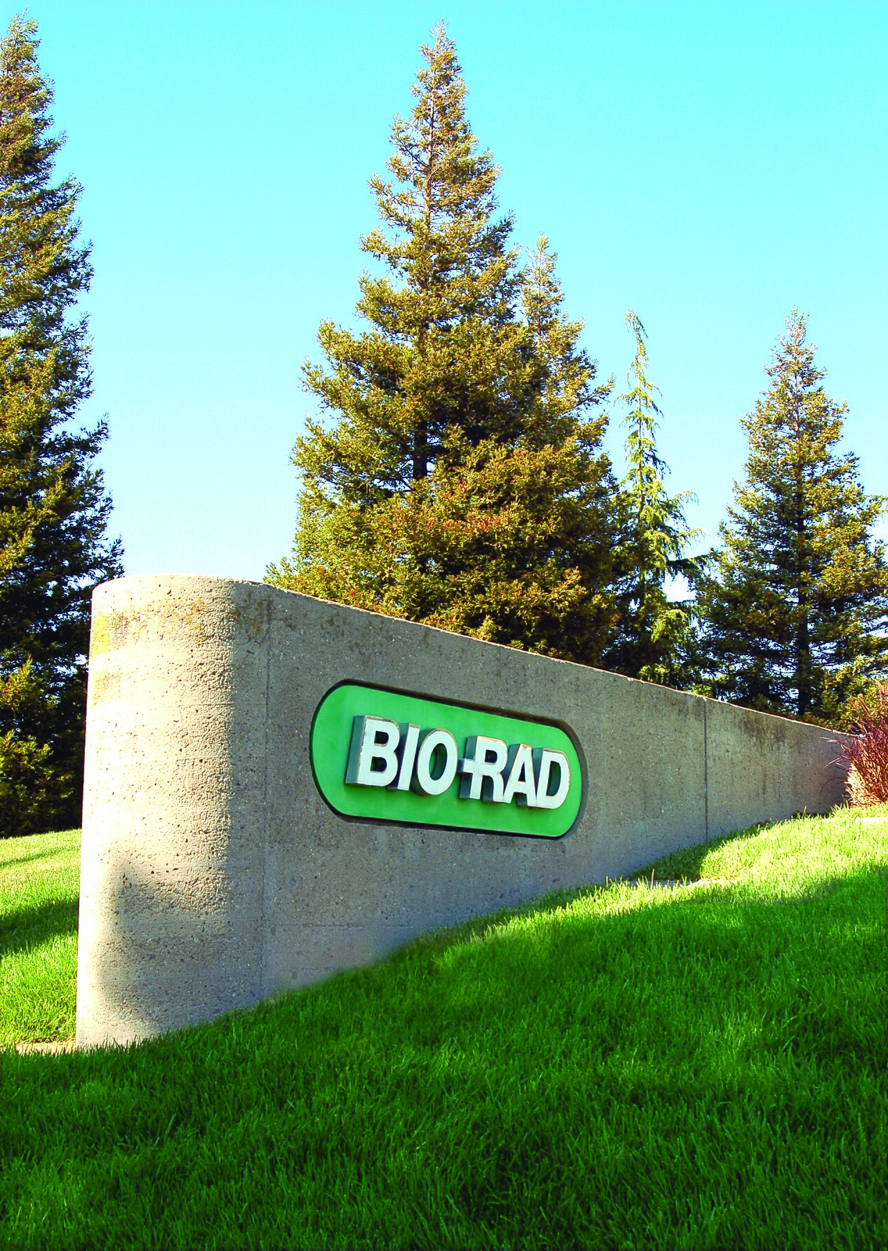 Portrait de Bio-Rad Laboratories