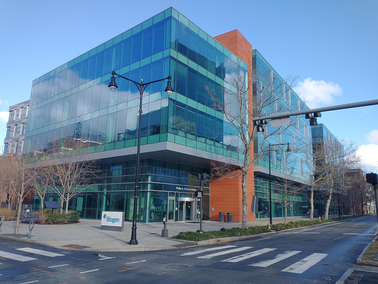 Portrait of Biogen Inc.