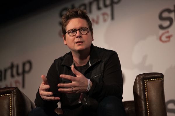 Portrait de Biz Stone