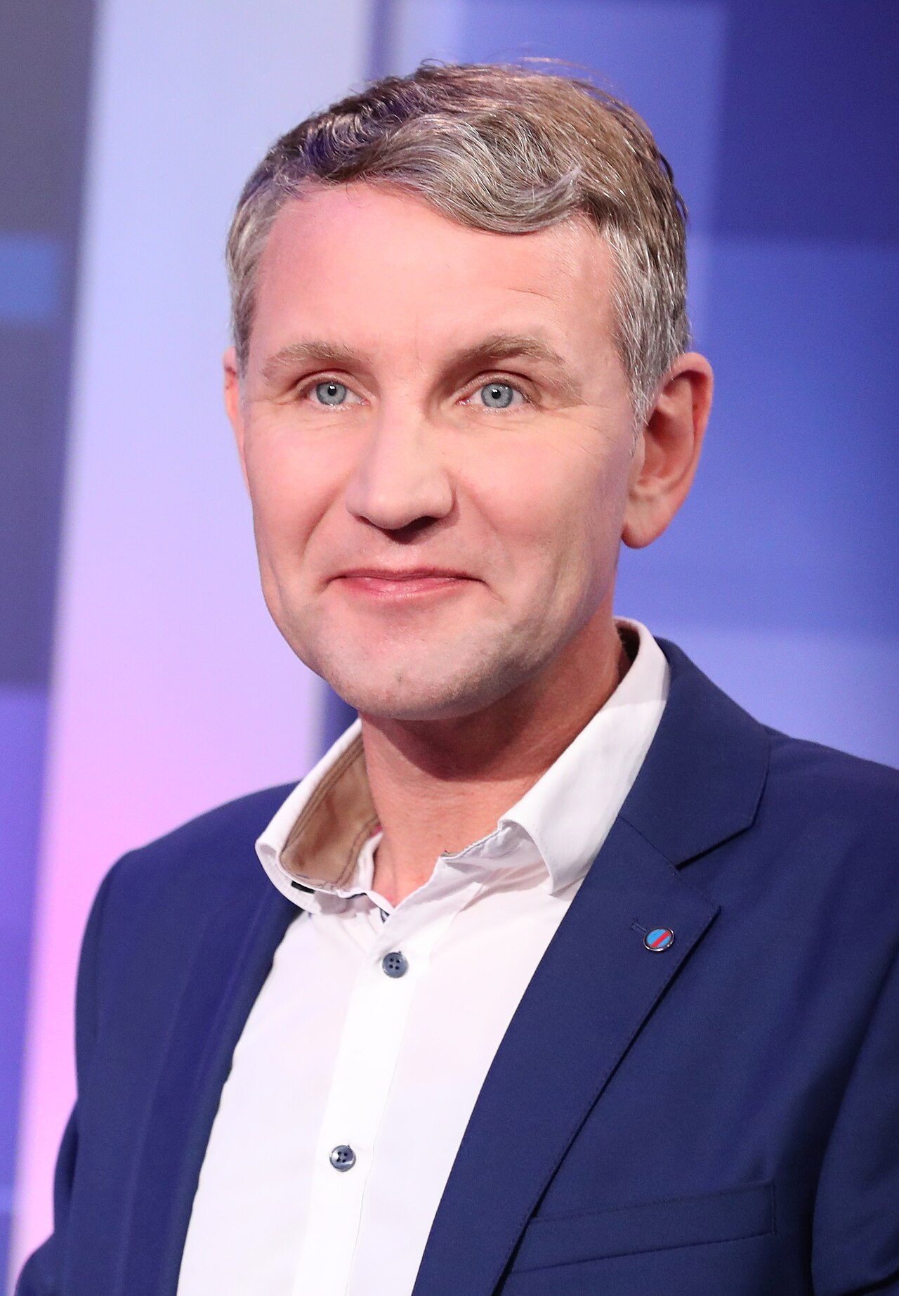 Portrait de Björn Höcke