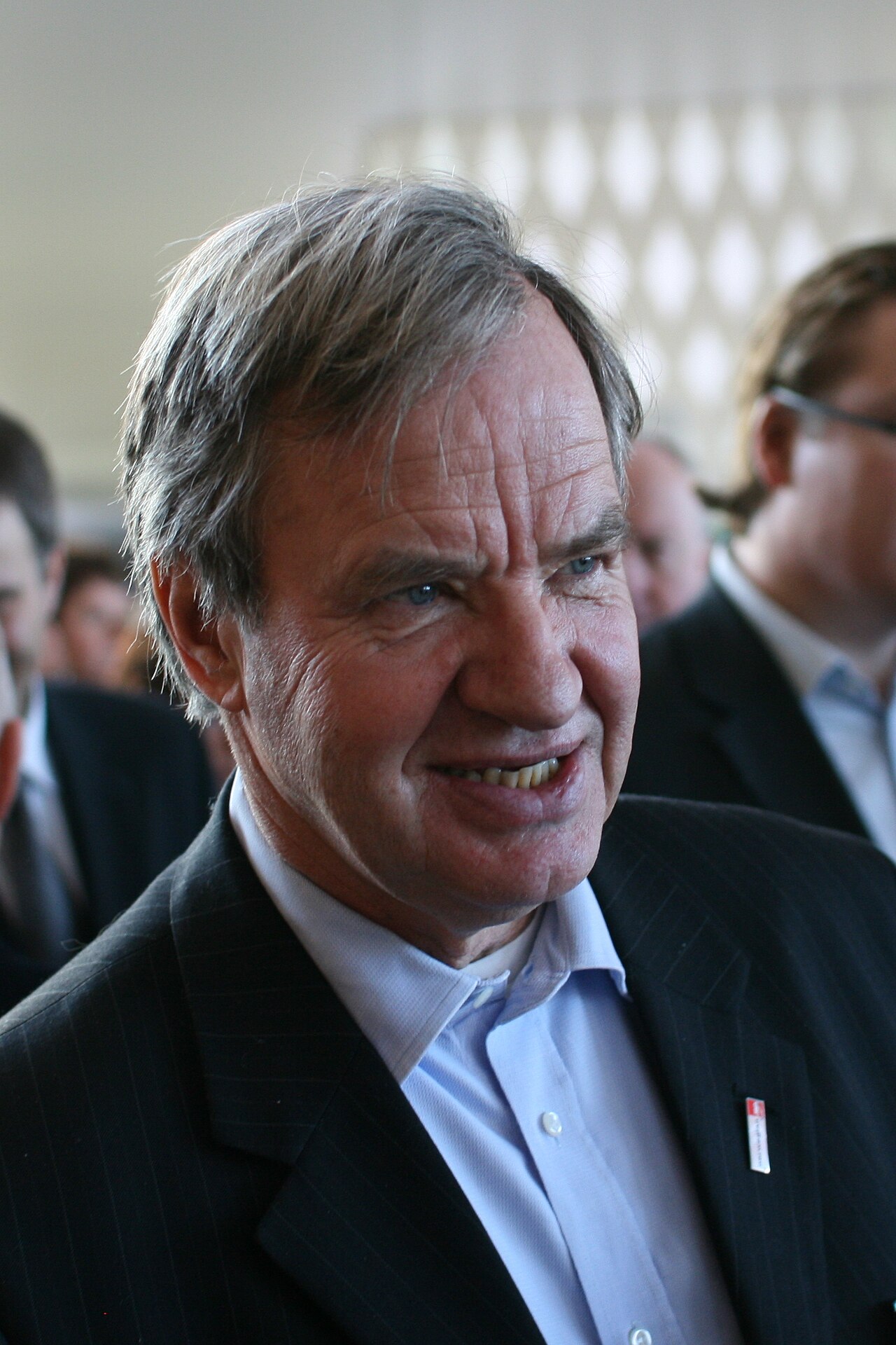 Portrait de Bjørn Kjos
