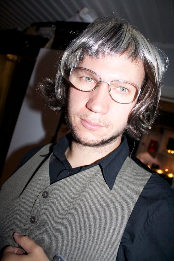 Portrait de Björn Ulvaeus