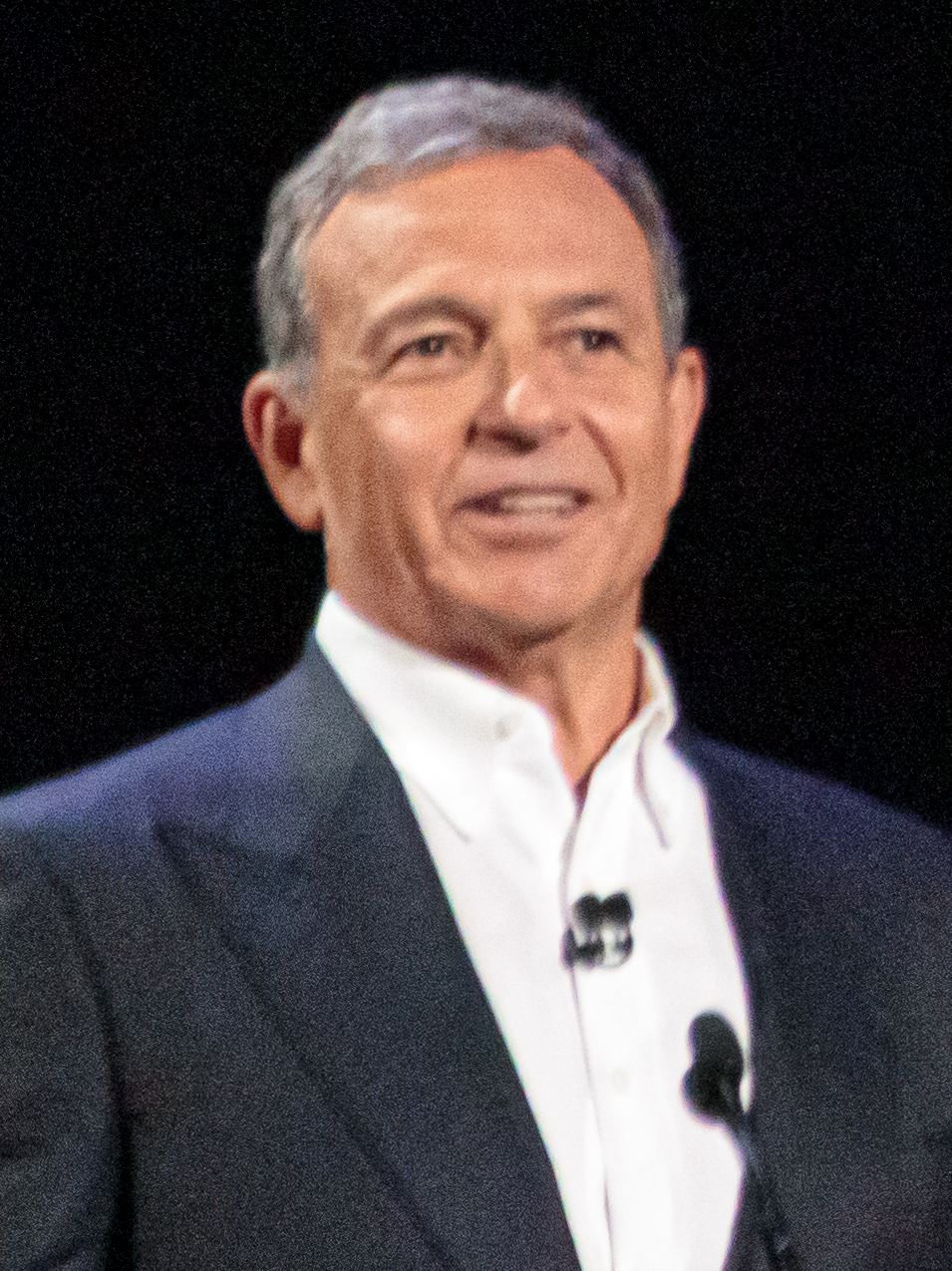 Portrait de Bob Iger