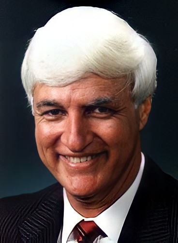 Portrait of Bob Katter
