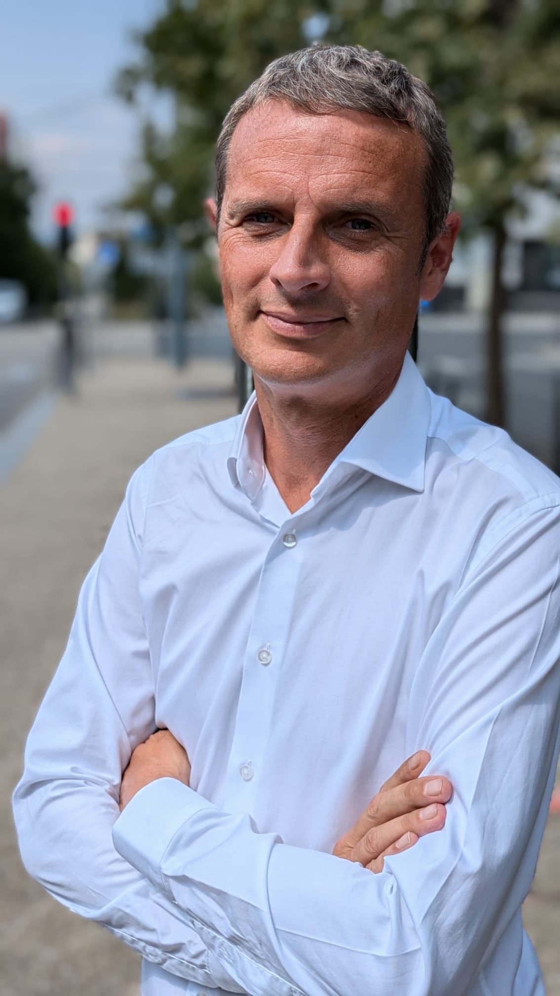 Portrait de Boris Tavernier