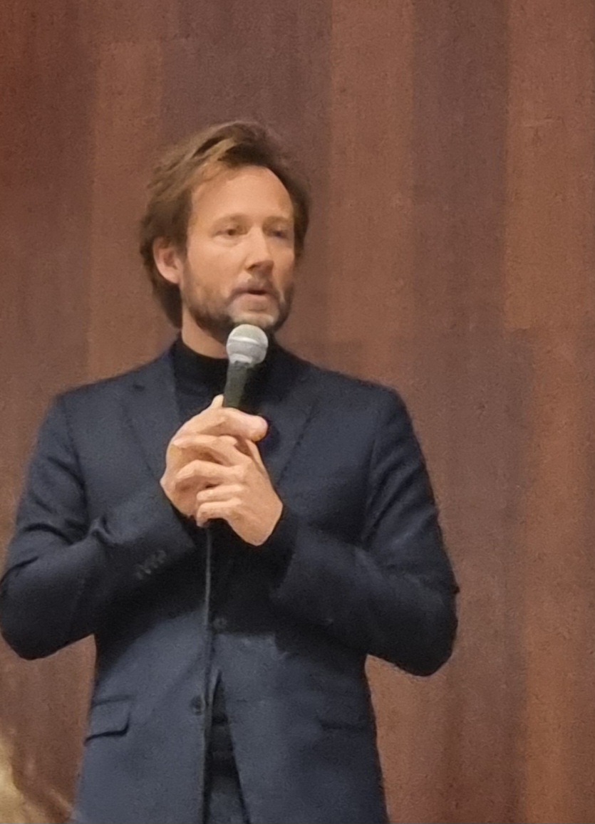 Portrait de Boris Vallaud