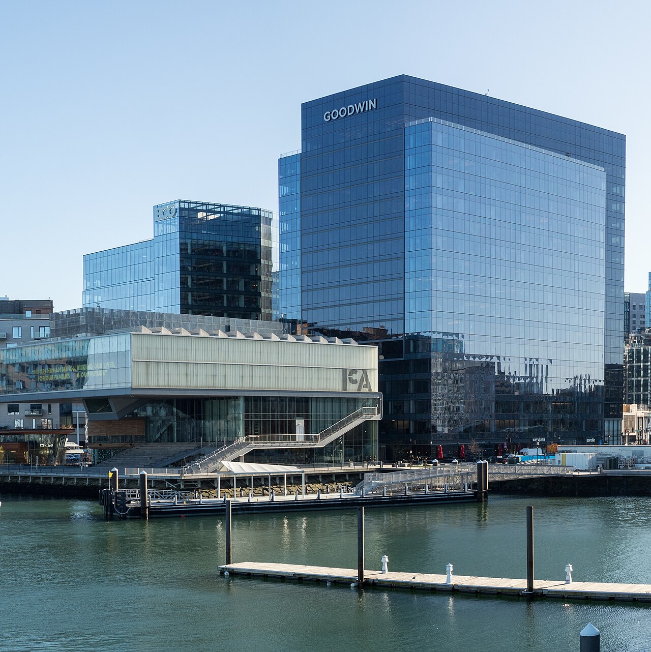 Portrait de Boston Consulting Group