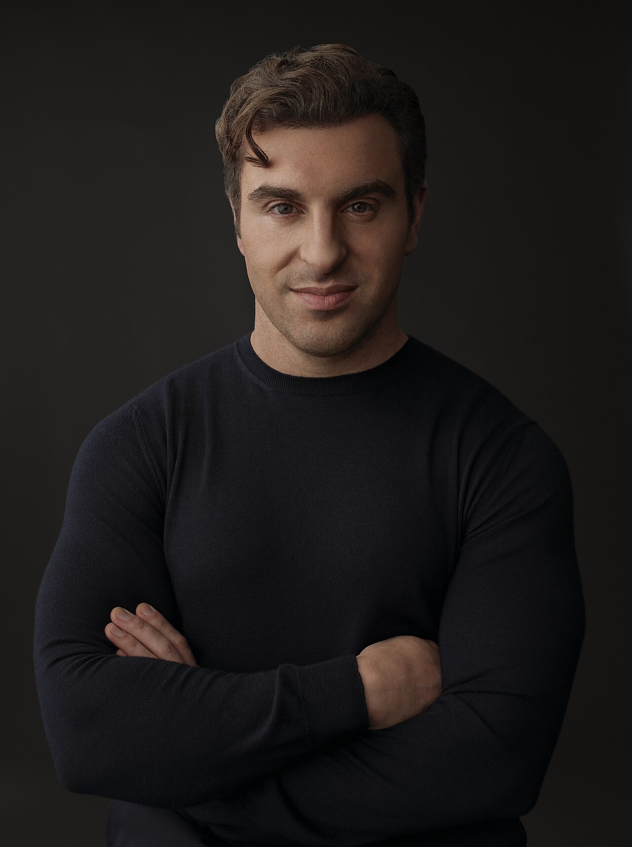 Portrait de Brian Chesky