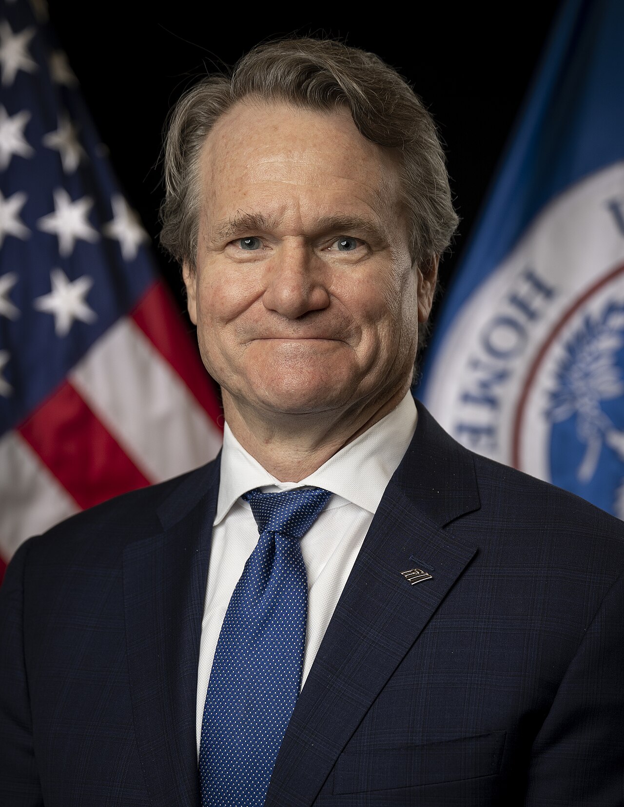 Portrait de Brian Moynihan