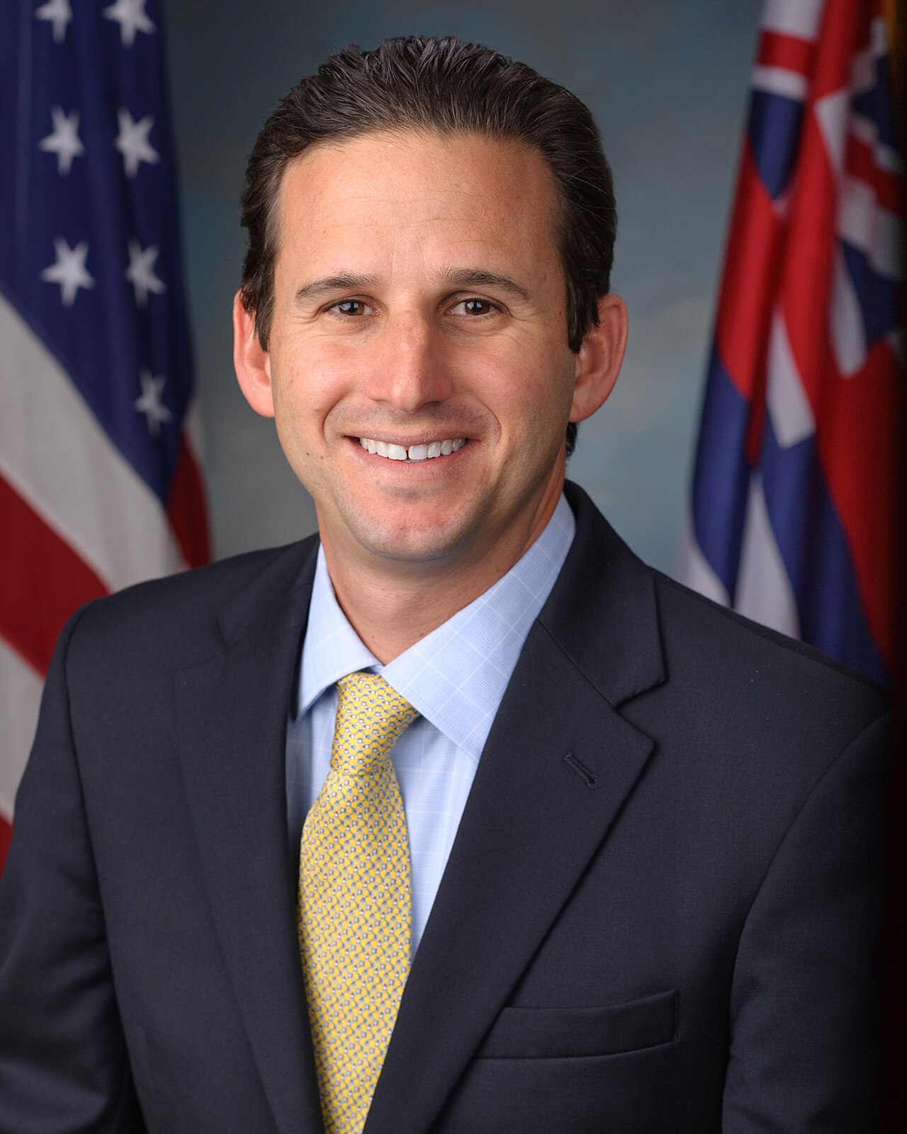 Portrait de Brian Schatz