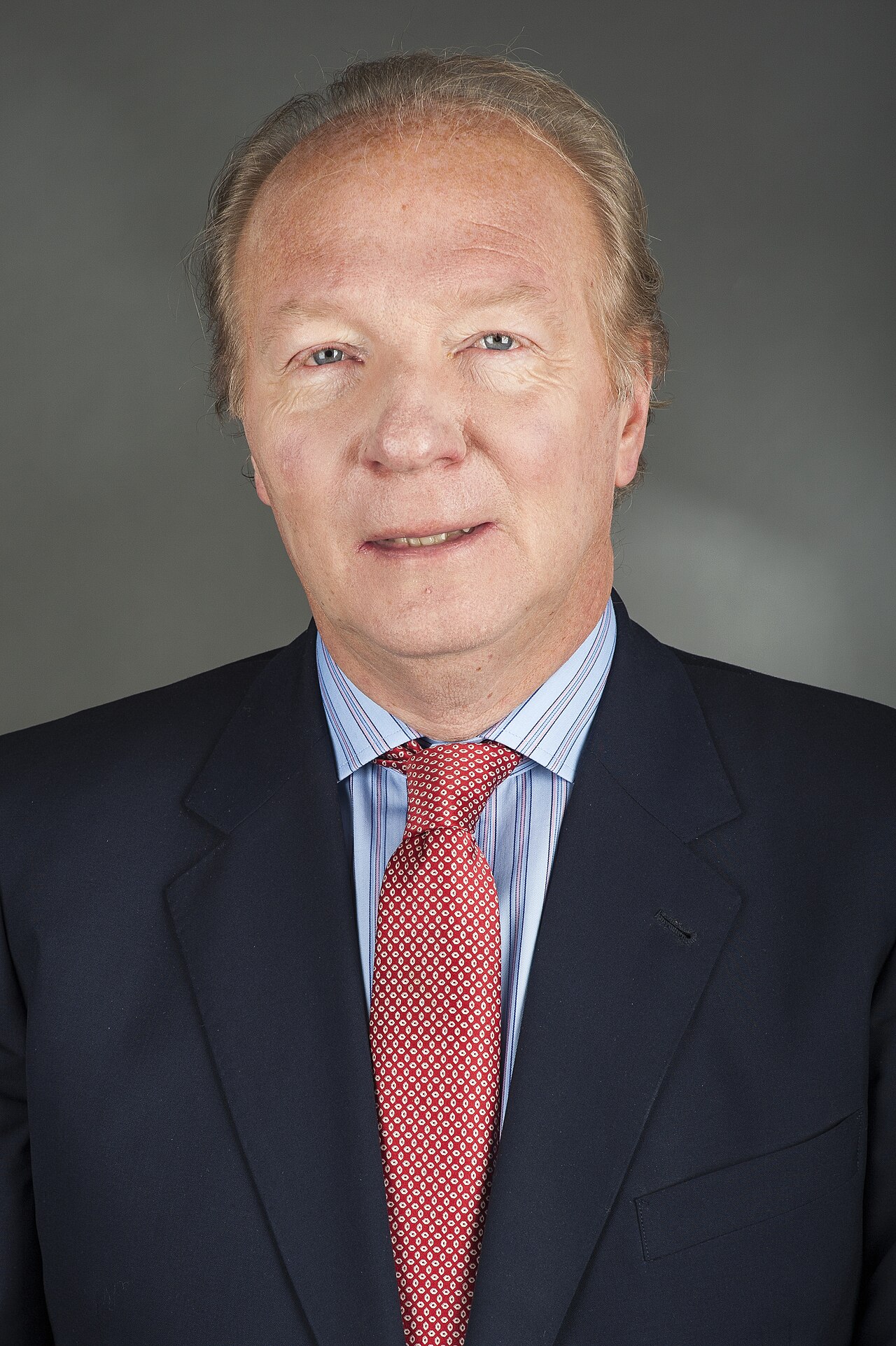 Portrait de Brice Hortefeux