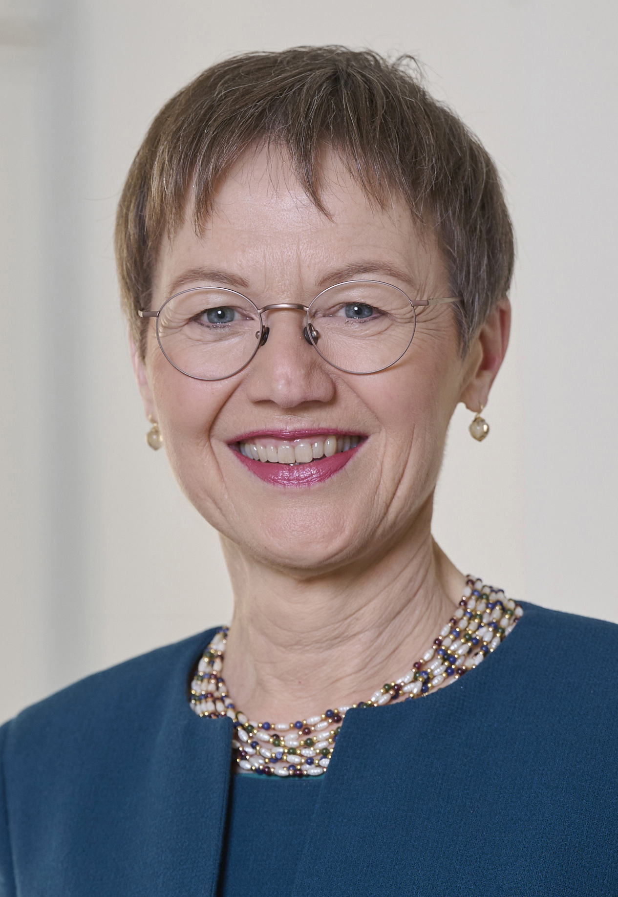 Portrait de Brigitte Haas