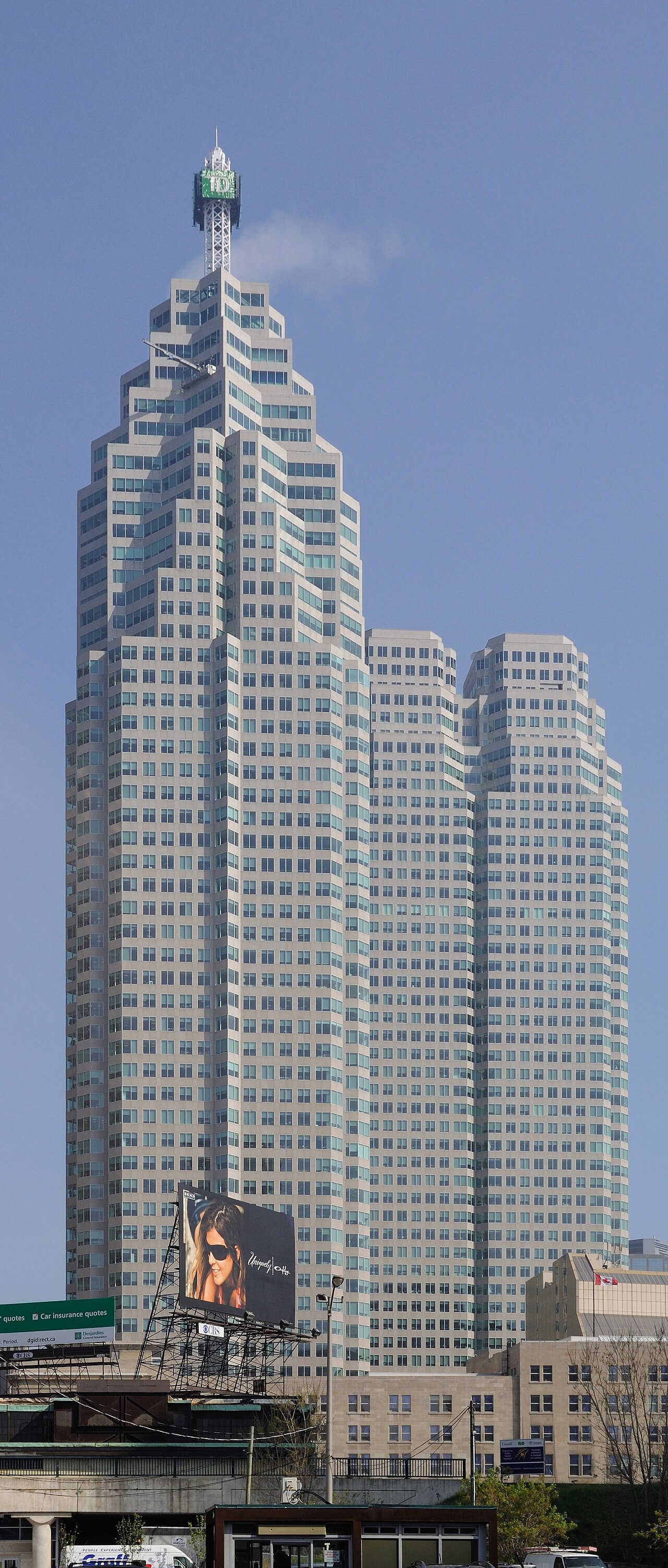 Portrait de Brookfield Corporation
