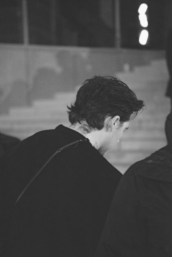 Portrait de Brooklyn Beckham