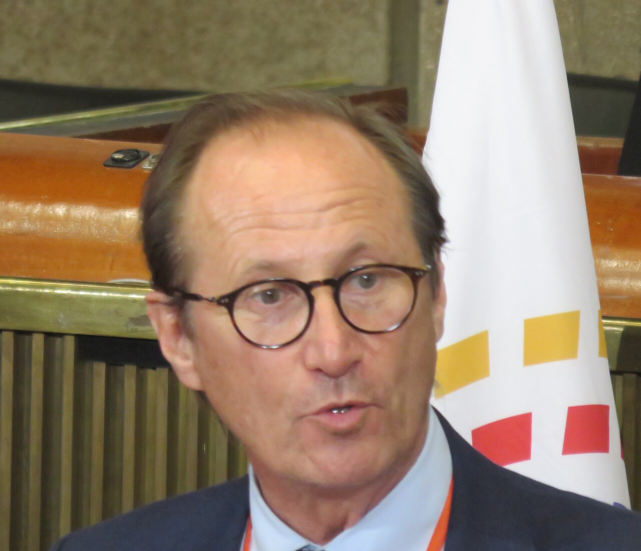 Portrait de Bruno Fuchs