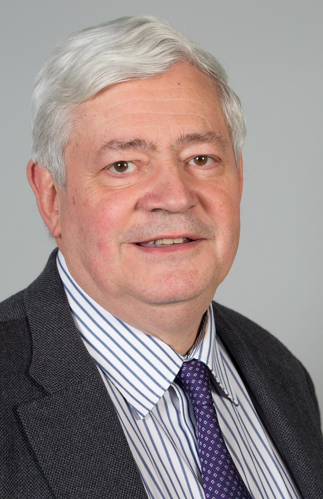Portrait de Bruno Gollnisch