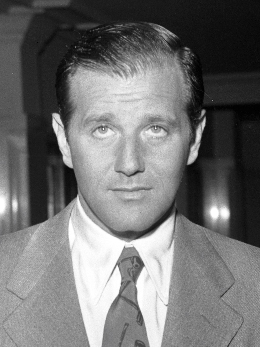 Portrait de Bugsy Siegel