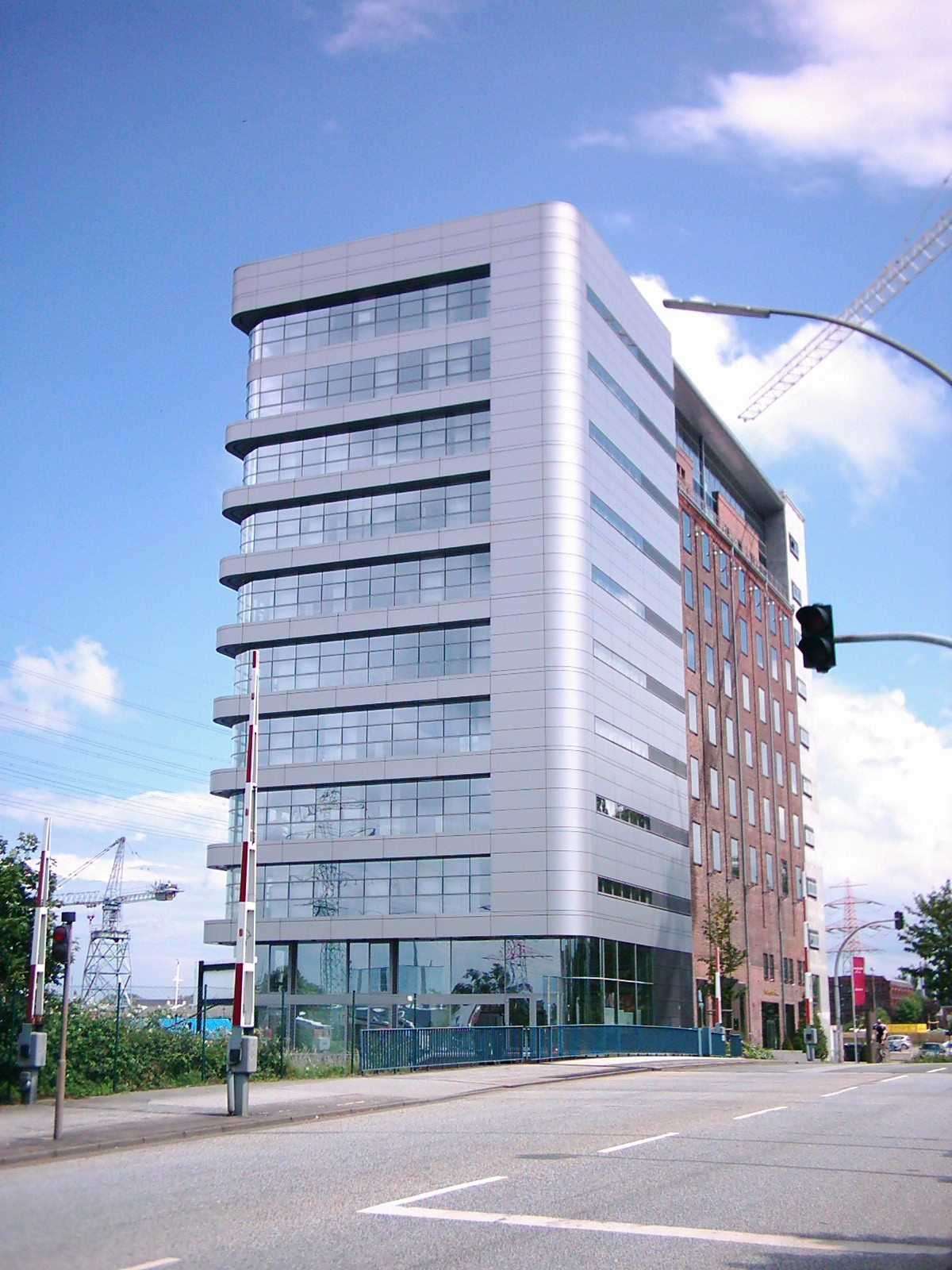 Portrait de Bureau Veritas