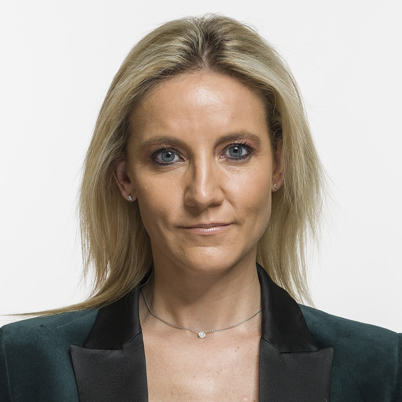 Portrait of Céline Amaudruz