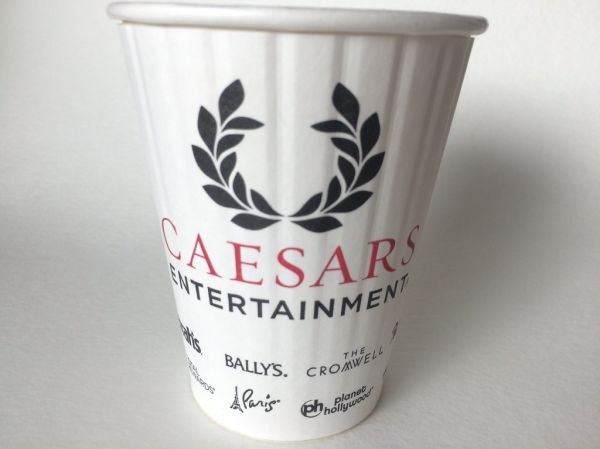 Portrait of Caesars Entertainment