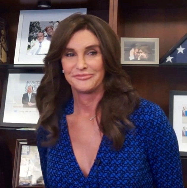 Portrait de Caitlyn Jenner
