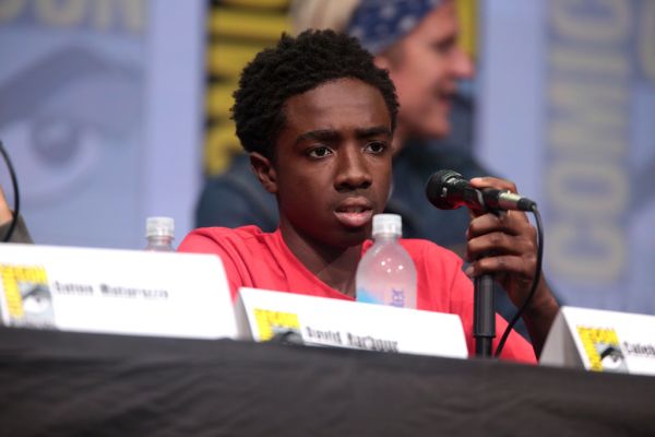 Portrait de Caleb McLaughlin