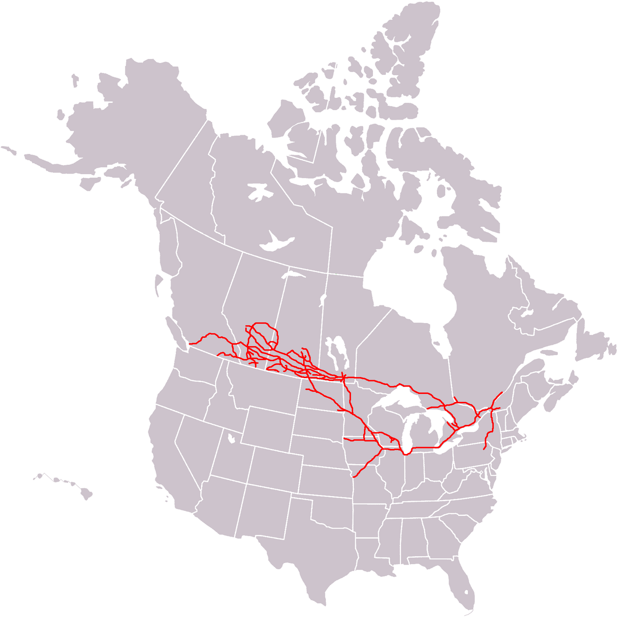 Portrait de Canadian Pacific Kansas City Limited / Canadian Pacific Railway Company