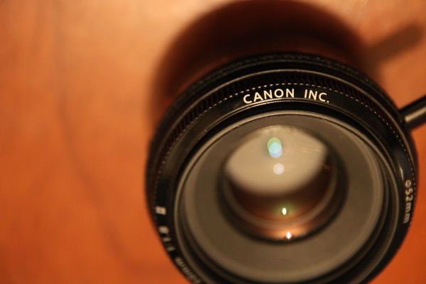 Portrait of Canon Inc.
