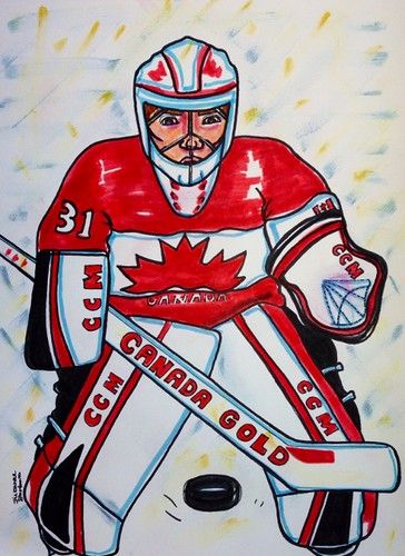 Portrait de Carey Price