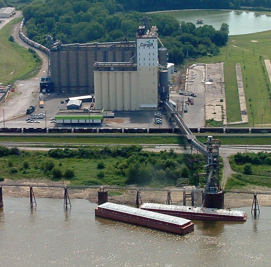 Portrait de Cargill