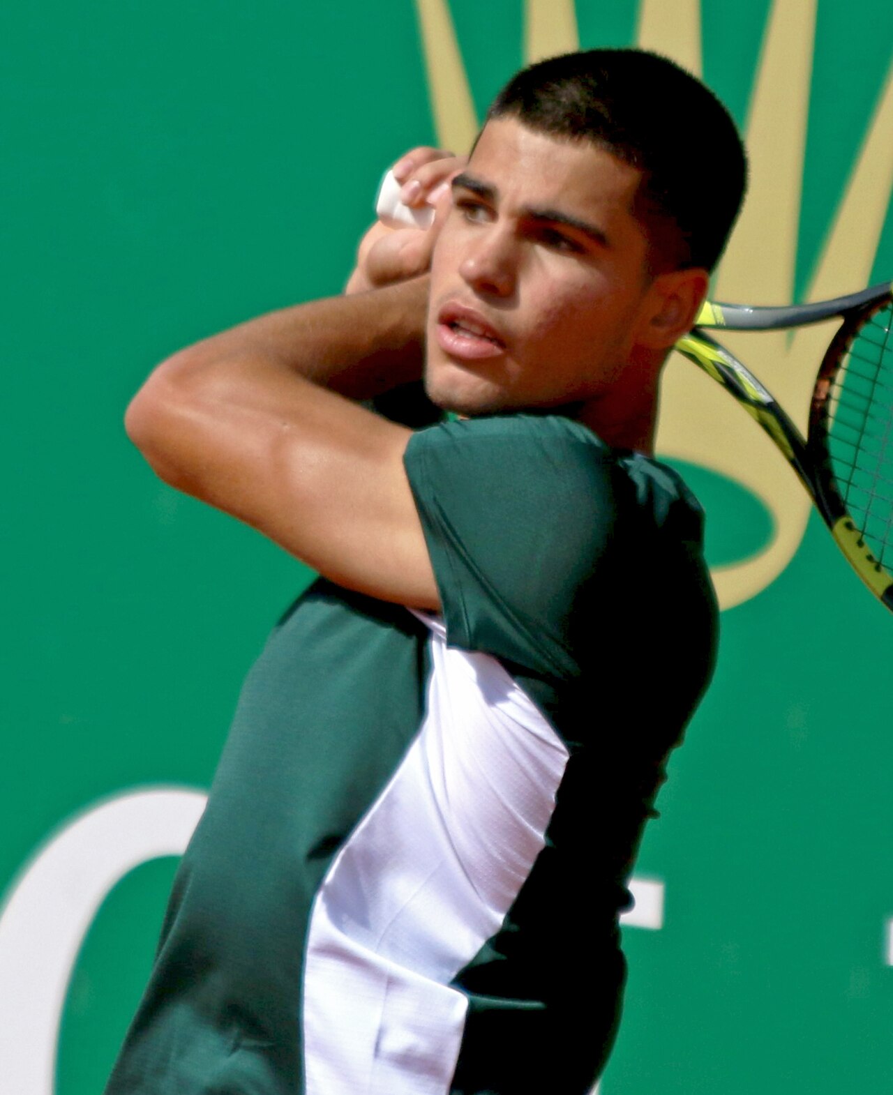 Portrait de Carlos Alcaraz