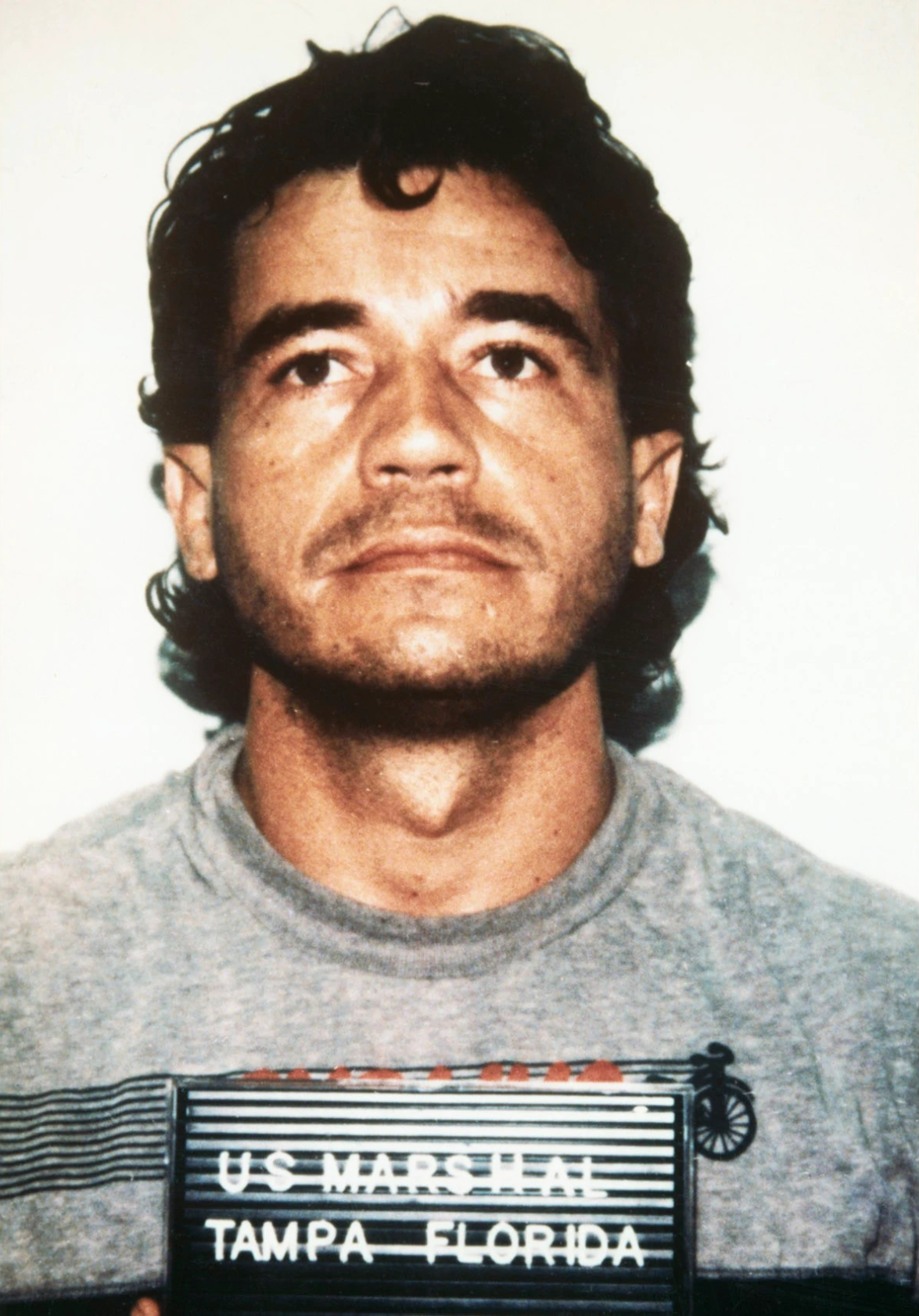 Portrait de Carlos Lehder