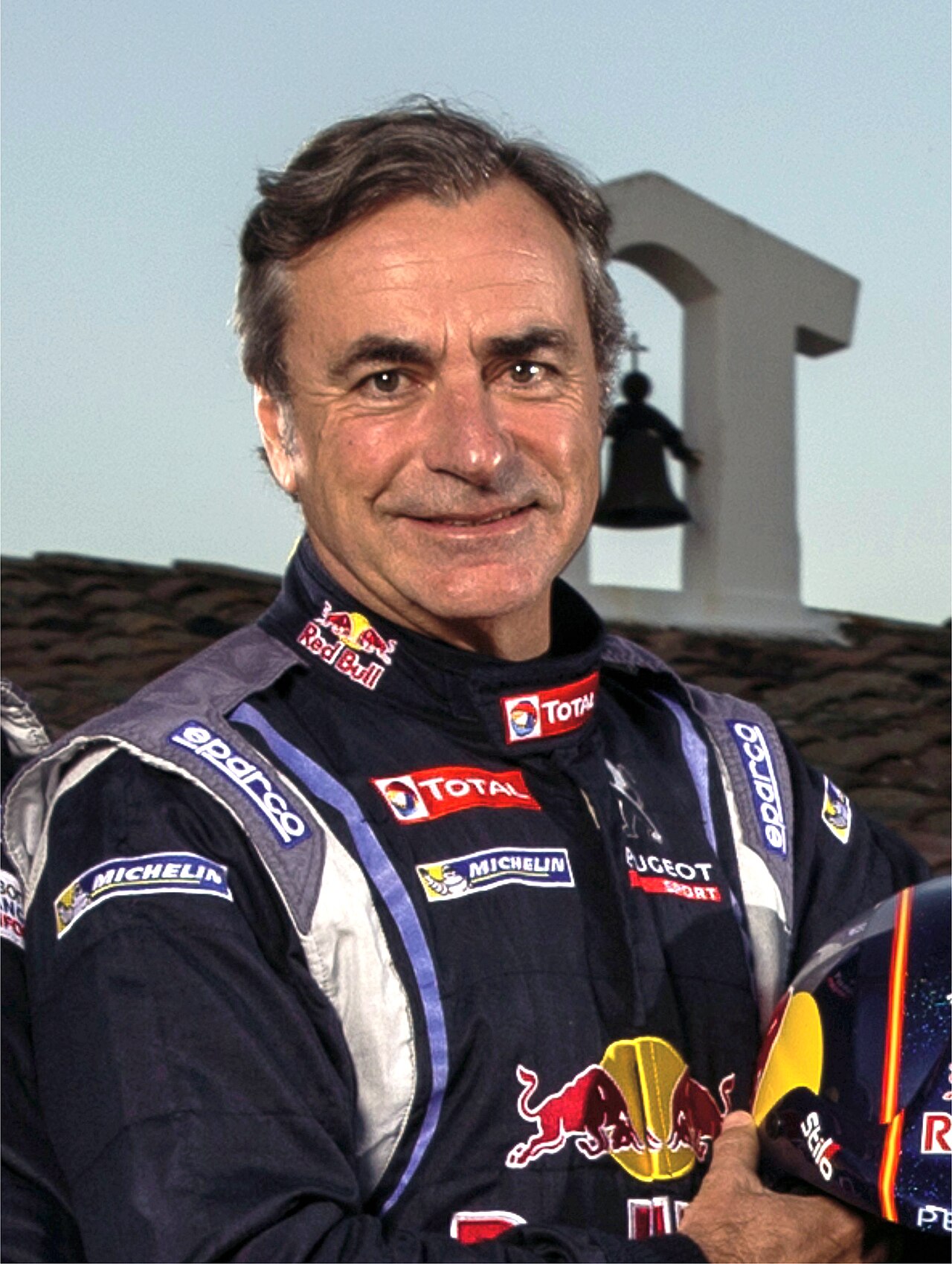 Portrait de Carlos Sainz Sr.