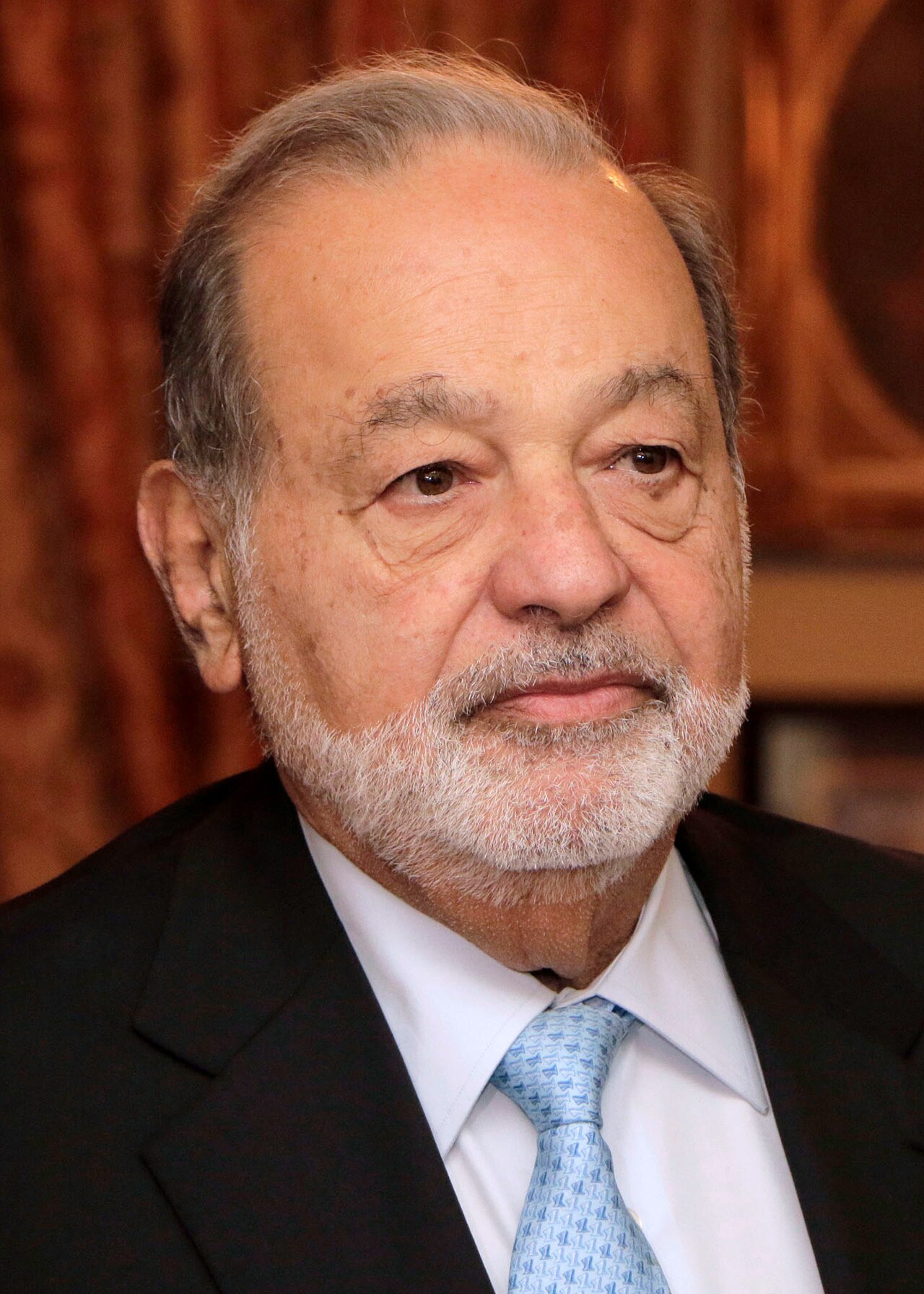 Portrait de Carlos Slim