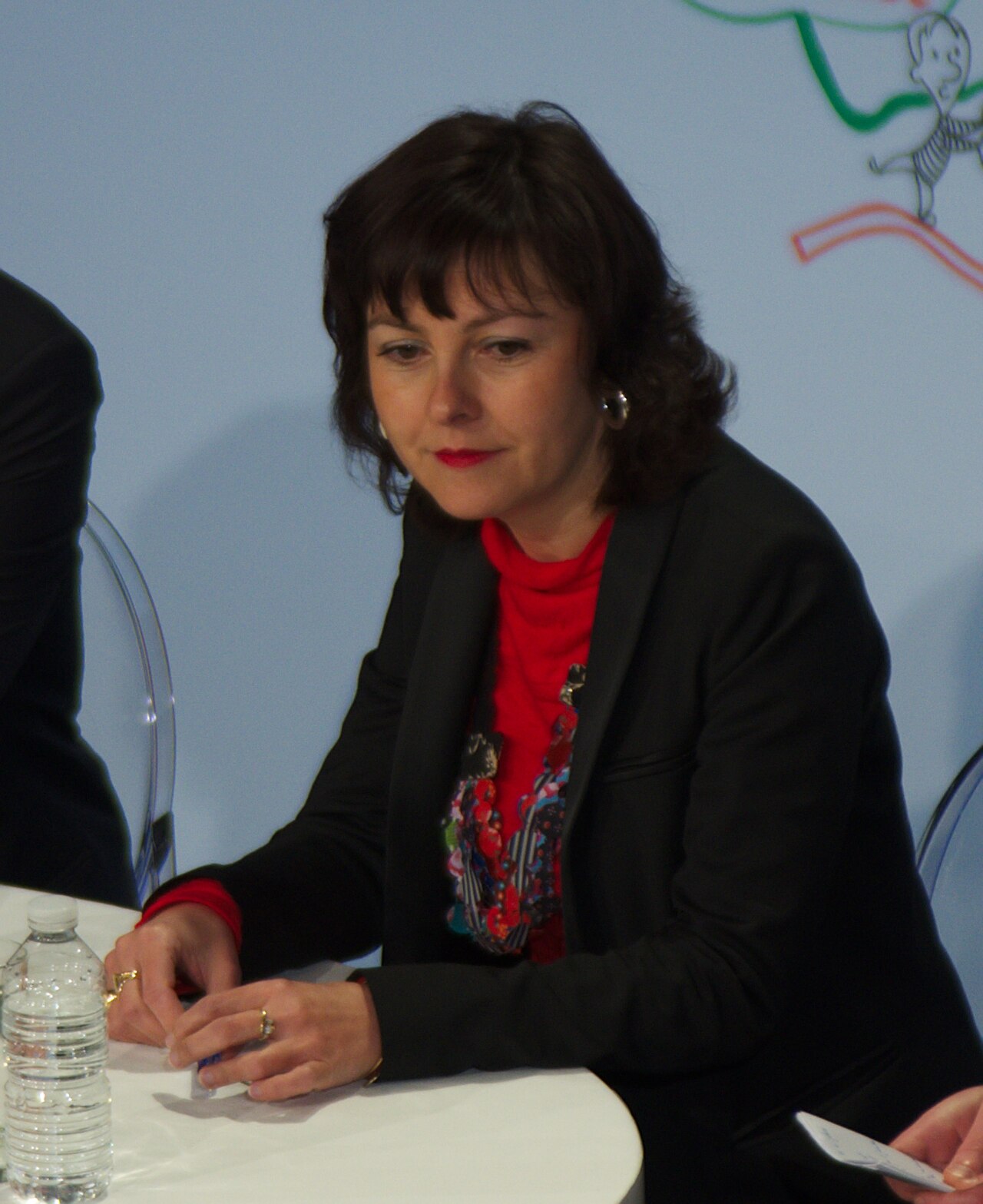 Portrait de Carole Delga