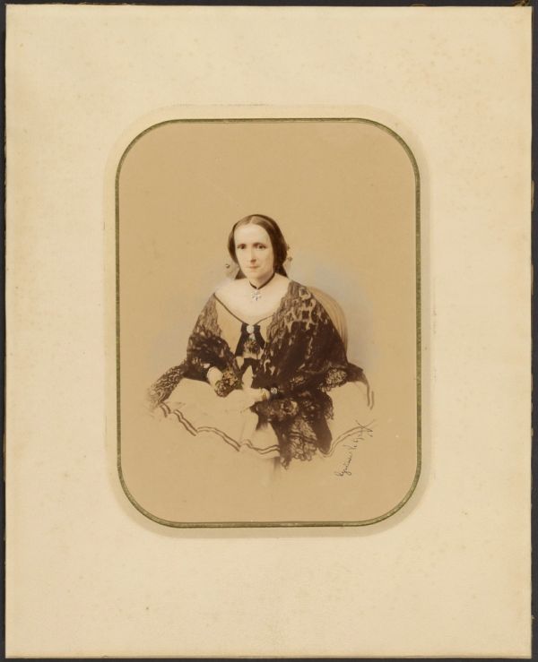 Portrait de Caroline Ellison