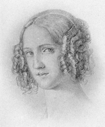 Portrait de Caroline Lang