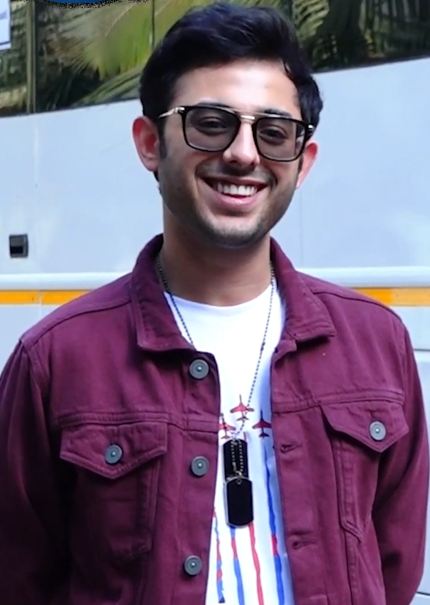 Portrait de CarryMinati