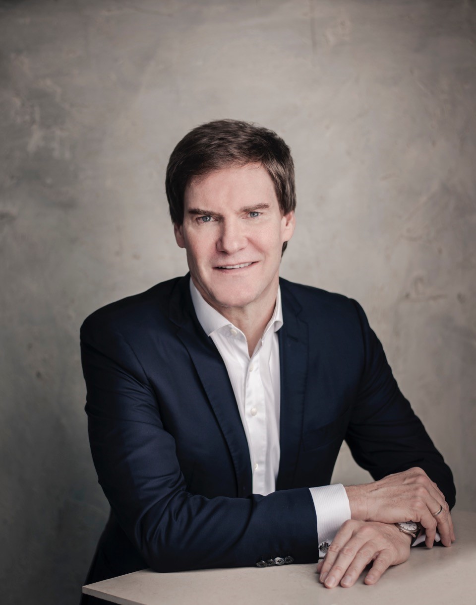 Portrait de Carsten Maschmeyer