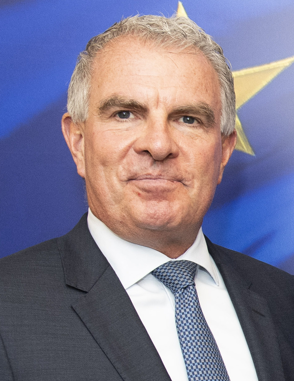 Portrait de Carsten Spohr