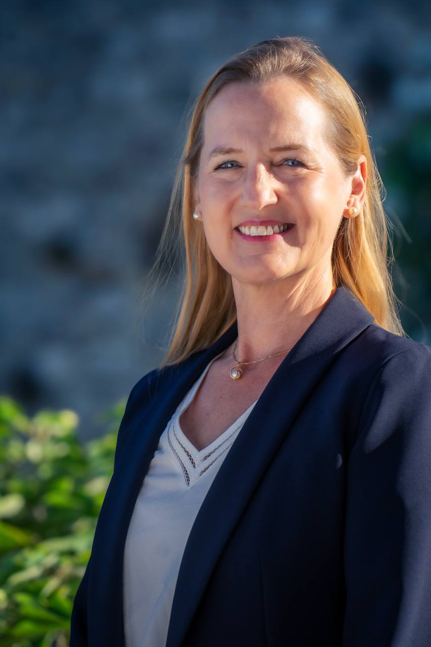 Portrait of Catherine Rimbert