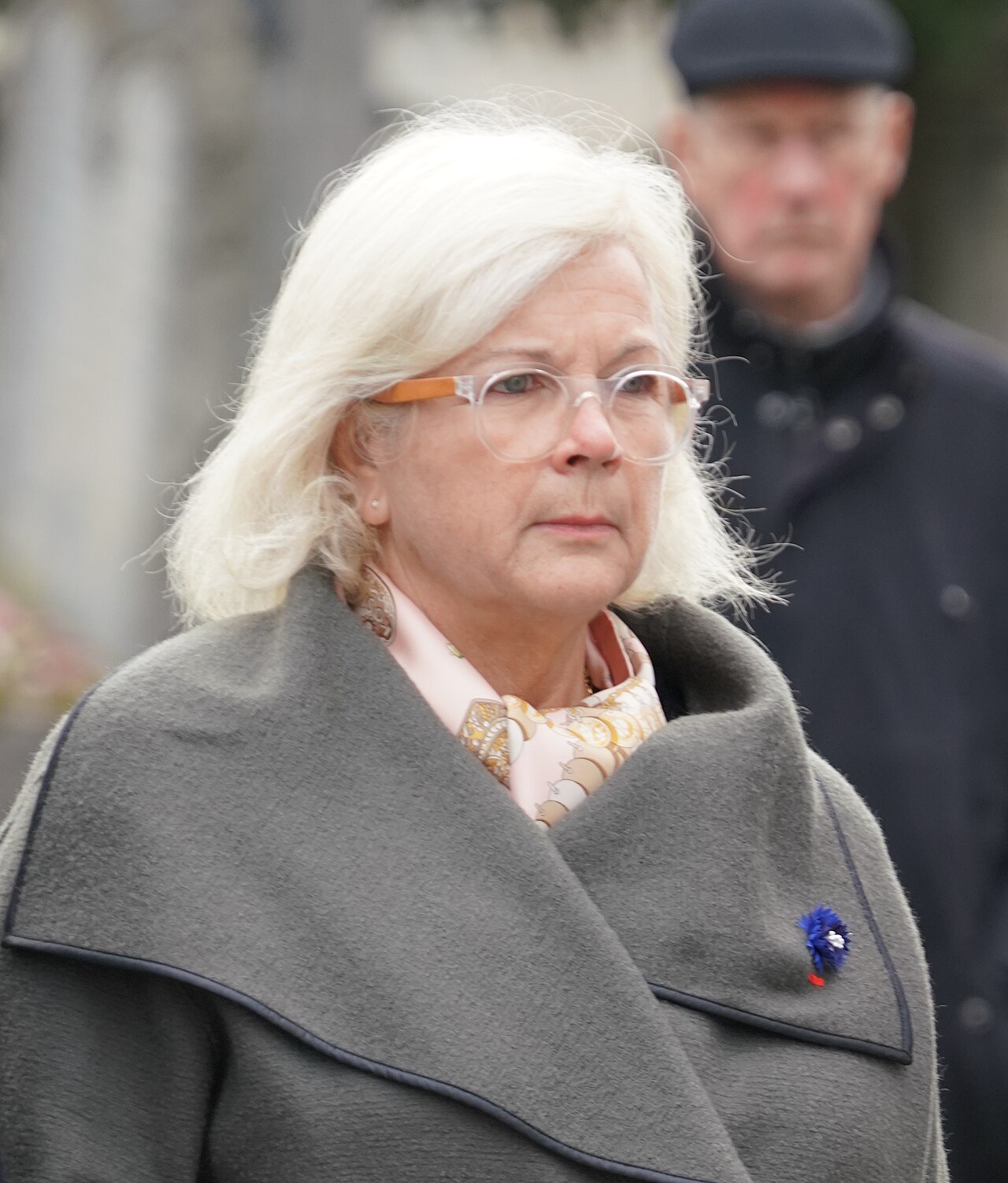 Portrait de Catherine Vautrin
