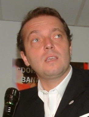 Portrait of Cem Uzan