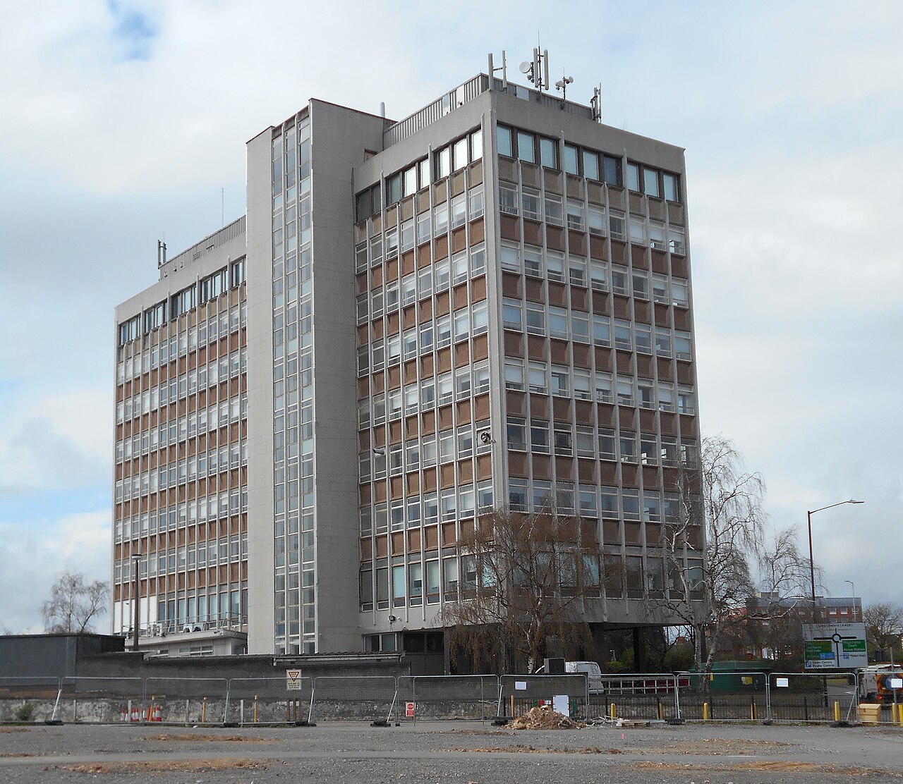 Portrait of Cemex