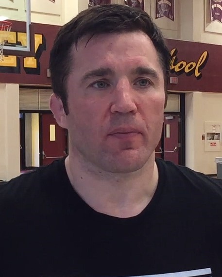 Portrait of Chael Sonnen