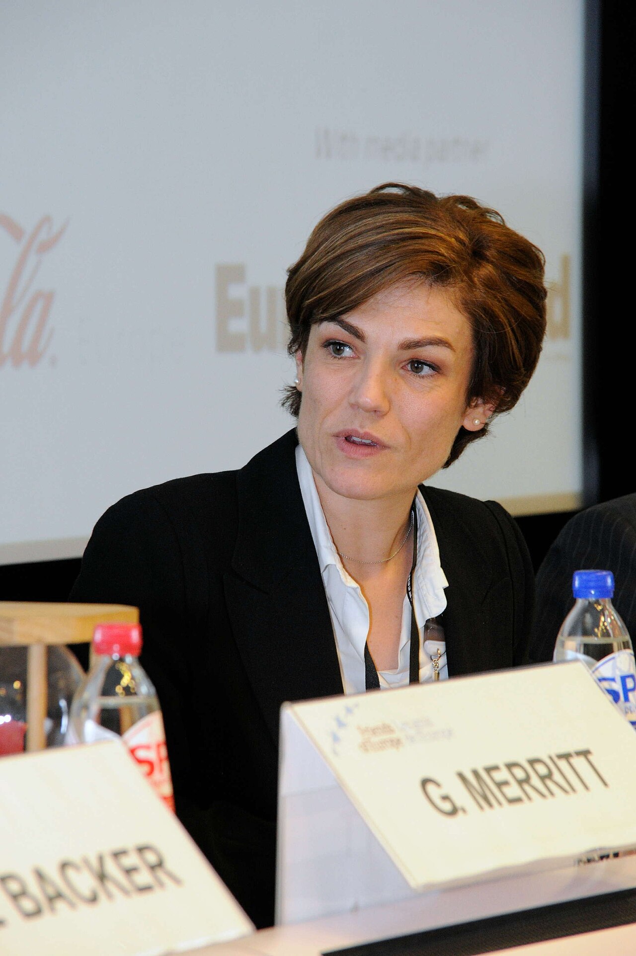 Portrait de Chantal Bouloux