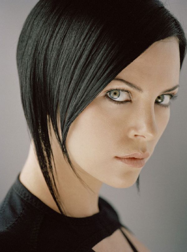 Portrait de Charlize Theron