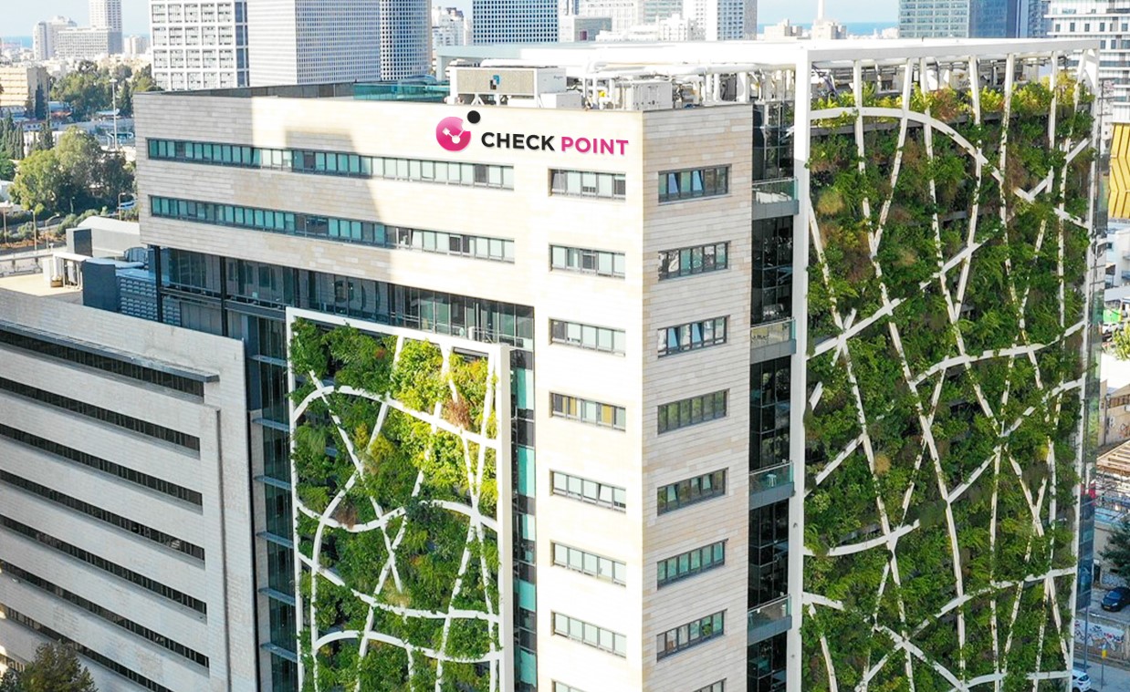 Portrait of Check Point Software Technologies