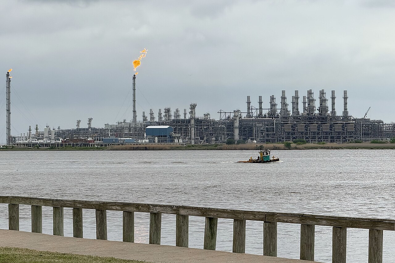 Portrait de Cheniere Energy