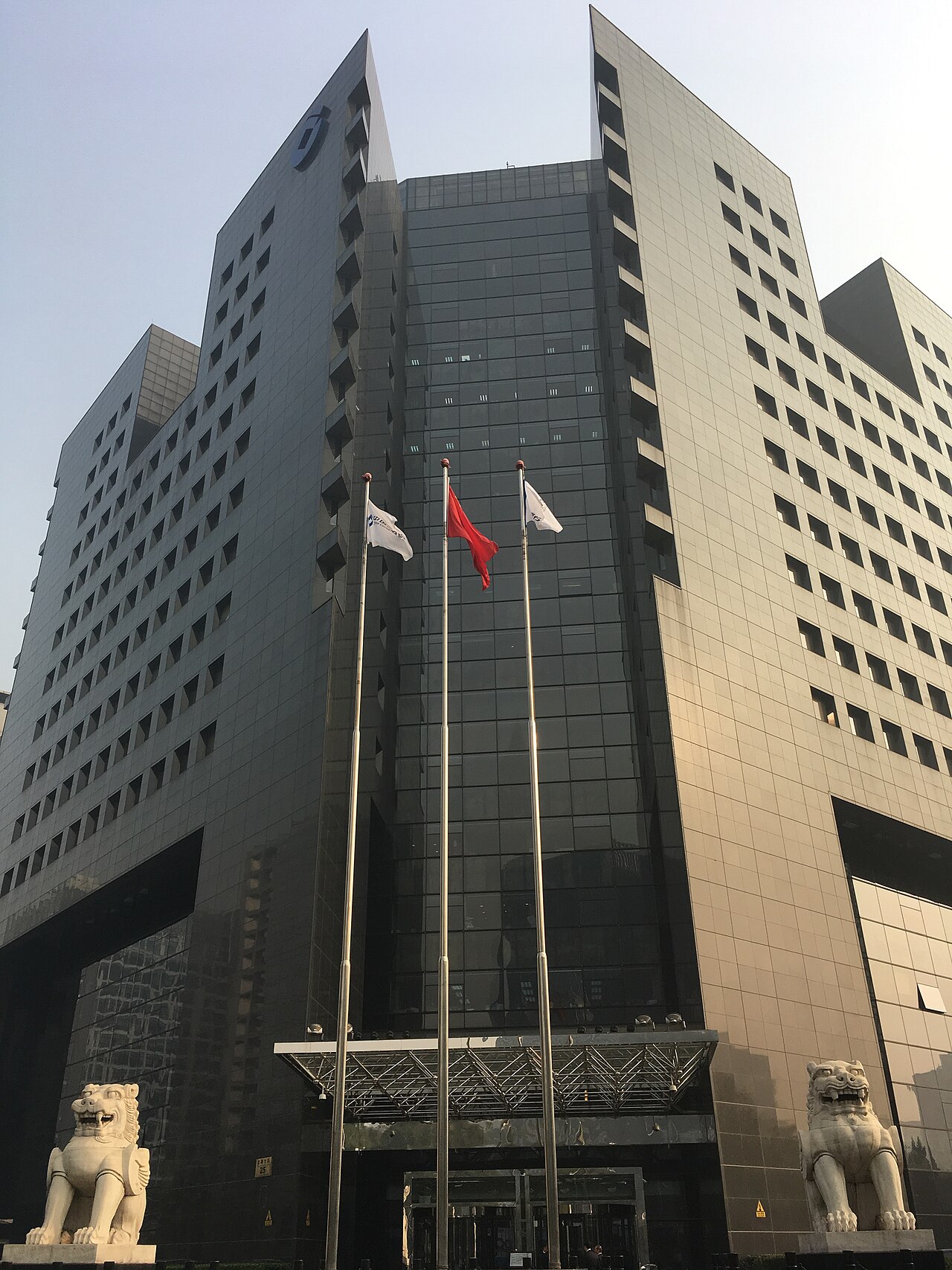 Portrait of China Construction Bank